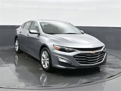 Used 2024 Chevrolet Malibu LT