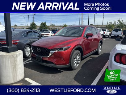 Used 2023 MAZDA CX-5 AWD 2.5 S w/ Preferred Package