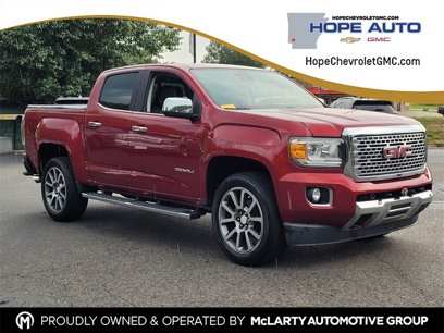 Used 2018 GMC Canyon Denali