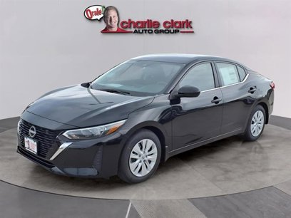 New 2025 Nissan Sentra S