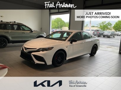 Used 2024 Toyota Camry SE
