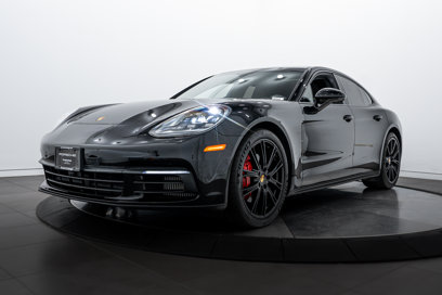 Certified 2018 Porsche Panamera 4S