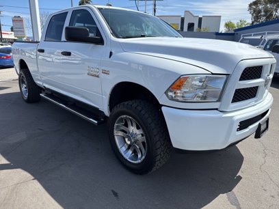 Used 2018 RAM 2500 Tradesman w/ Popular Equipment Group
