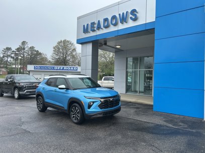 New 2025 Chevrolet TrailBlazer ACTIV w/ Driver Confidence Package