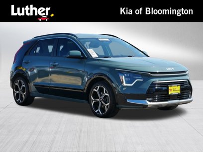 Certified 2024 Kia Niro SX Touring