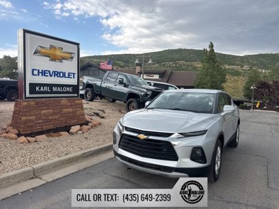Used 2021 Chevrolet Blazer LT