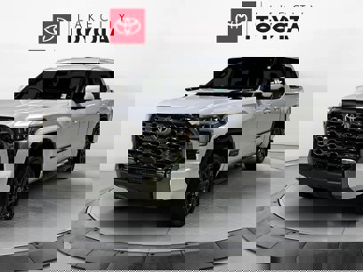 Used 2024 Toyota Tundra Platinum