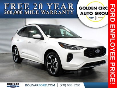 New 2024 Ford Escape ST-Line Select w/ Tech Pack #2