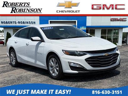Used 2025 Chevrolet Malibu LT