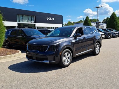 New 2025 Kia Sorento LX