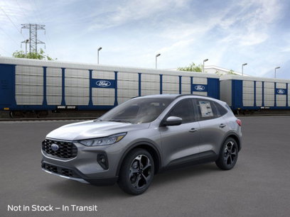 New 2025 Ford Escape ST-Line Select