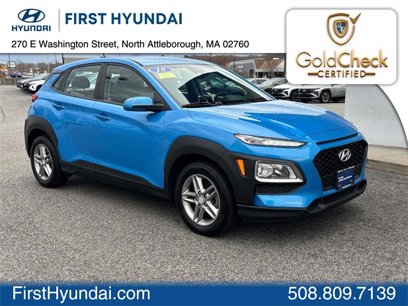 Used 2019 Hyundai Kona SE