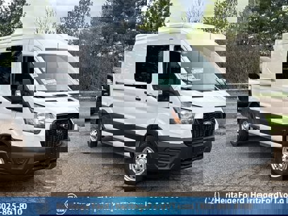 New 2024 Ford Transit 150 148 Medium Roof AWD