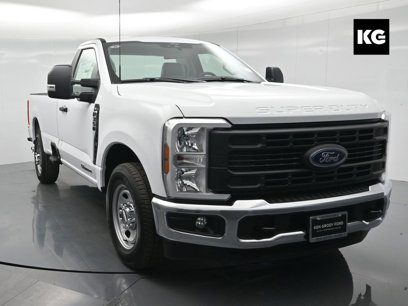 New 2024 Ford F350 XL w/ XL Chrome Package