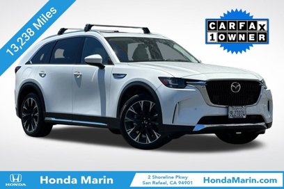 Used 2024 MAZDA CX-90 Plug-In Hybrid w/ Premium Plus