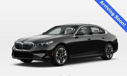 New 2026 BMW i5 eDrive40