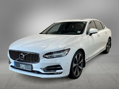 Used 2017 Volvo S90 T6 Inscription w/ Vision Package