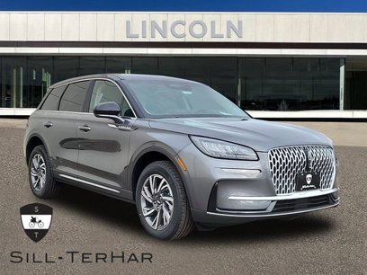 New 2025 Lincoln Corsair AWD w/ Rear Removable Package Tray