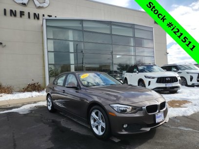 Used 2014 BMW 320i xDrive Sedan