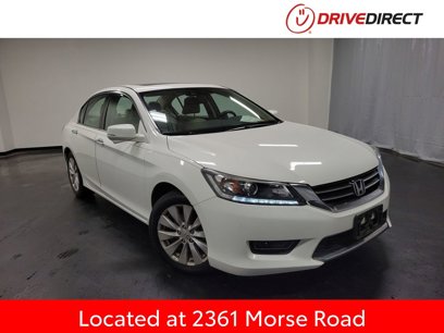 Used 2015 Honda Accord EX-L
