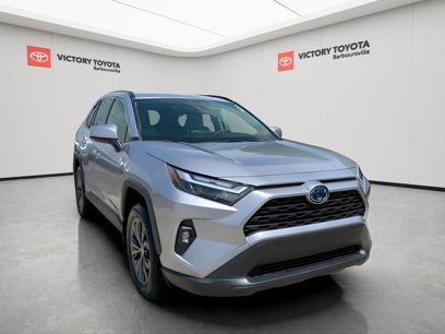 Used 2023 Toyota RAV4 XLE Premium