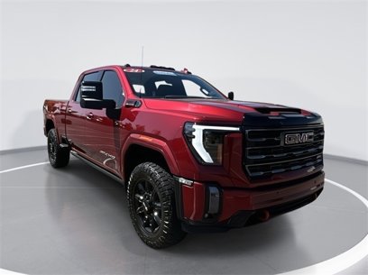 Certified 2024 GMC Sierra 2500 AT4 w/ AT4 Premium Plus Package