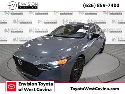 Used 2023 MAZDA MAZDA3 s