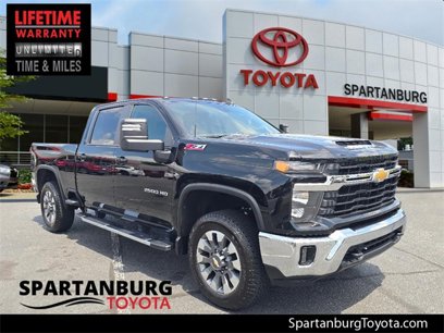 Used 2024 Chevrolet Silverado 2500 LT w/ All Star Edition