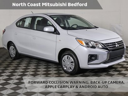 Used 2024 Mitsubishi Mirage G4 ES