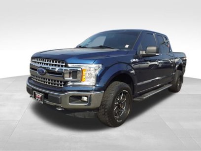 Used 2018 Ford F150 XLT w/ Equipment Group 301A Mid