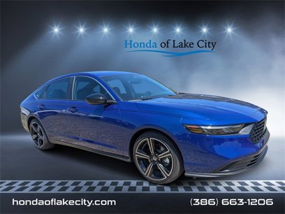 New 2025 Honda Accord Sport