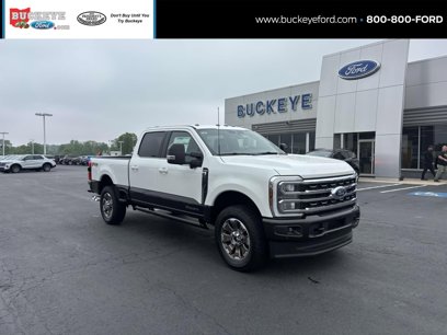 New 2025 Ford F250 King Ranch