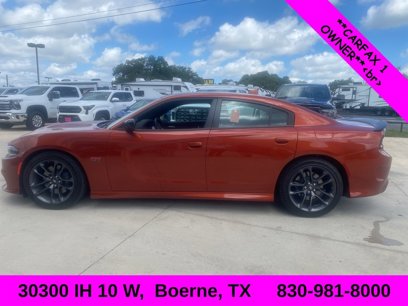 Used 2023 Dodge Charger Scat Pack w/ Technology Group