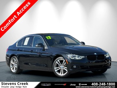 Used 2017 BMW 330i Sedan