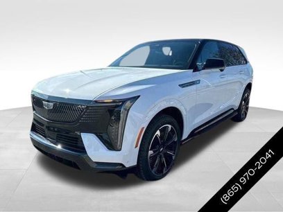 New 2025 Cadillac Escalade IQ Sport 2
