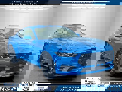 Used 2024 Ford Mustang Premium