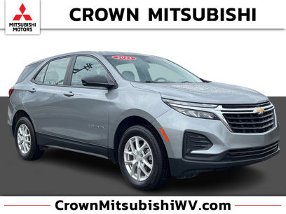 Used 2023 Chevrolet Equinox LS