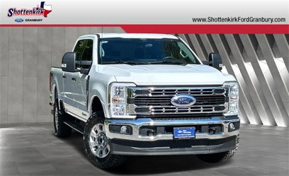 Certified 2024 Ford F250 XL w/ FX4 Off-Road Package
