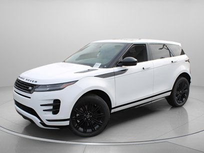 Certified 2025 Land Rover Range Rover Evoque Dynamic SE