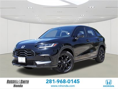 Certified 2024 Honda HR-V Sport