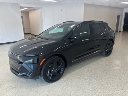 New 2025 Chevrolet Equinox EV RS