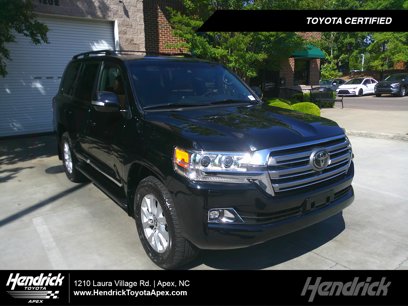 Used 2019 Toyota Land Cruiser