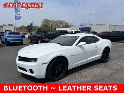 Used 2010 Chevrolet Camaro LT w/ RS Package