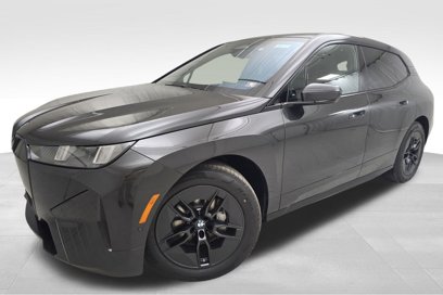 New 2026 BMW iX xDrive45 w/ Premium Package
