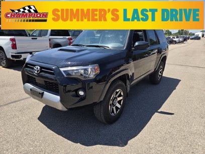 Used 2024 Toyota 4Runner TRD Off-Road