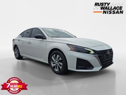 New 2025 Nissan Altima 2.5 S
