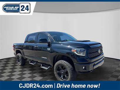 Used 2021 Toyota Tundra SR5