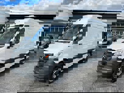 New 2024 Mercedes-Benz Sprinter 2500