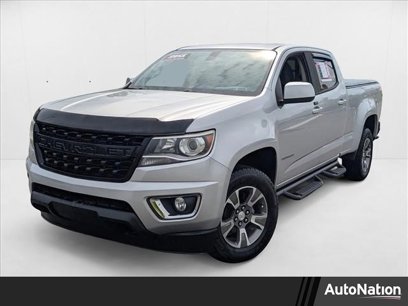 Used 2018 Chevrolet Colorado Z71