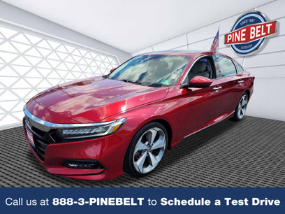 Used 2018 Honda Accord Touring
